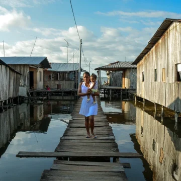 Palma real: La marea y lo que el Estado no ve.