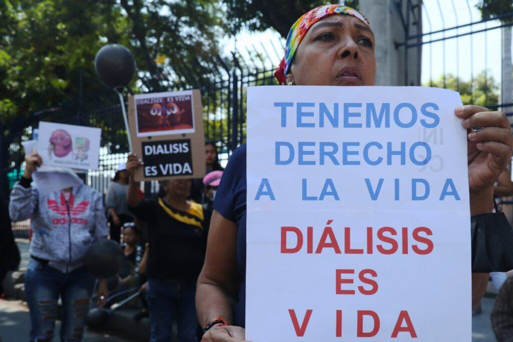 Diálisis en Ecuador- Shunku