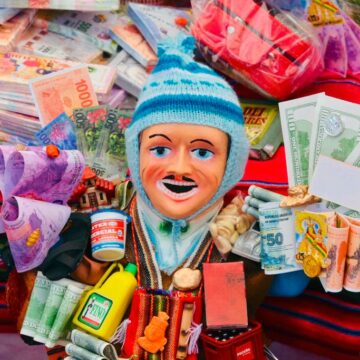 Alasitas: entre cultura, espiritualidad ancestral y deseos en miniatura