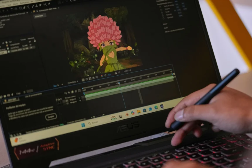 «Aya Somos»: el anime quichua que fortalece la identidad otavaleña