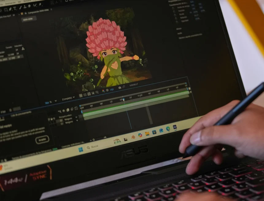 «Aya Somos»: el anime quichua que fortalece la identidad otavaleña