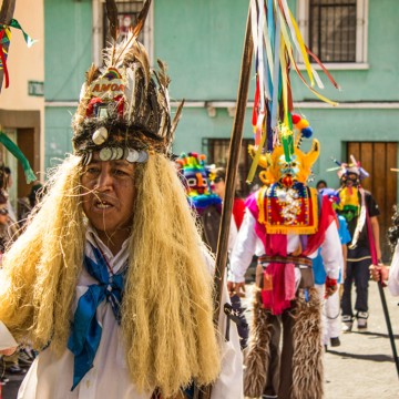 Espiritualidad y devoción en el Pase del Niño de La Magdalena