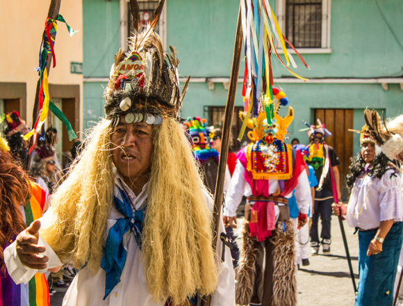 Pase del niño la Magdalena - Shunku Espiritualidad y devoción en el Pase del Niño de La Magdalena