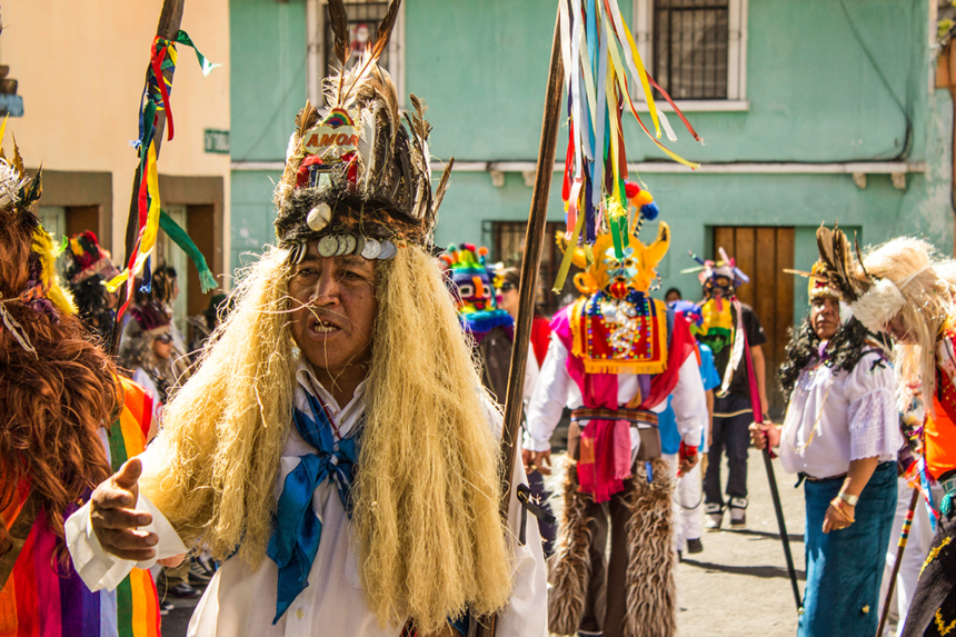 Espiritualidad y devoción en el Pase del Niño de La Magdalena