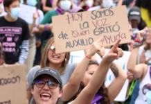 Armas de fuego concentran mayoría de feminicidios en Ecuador