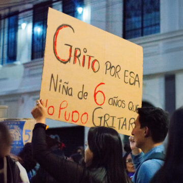 Una muerte cada 22 horas: el país que aprende a “no meterse”